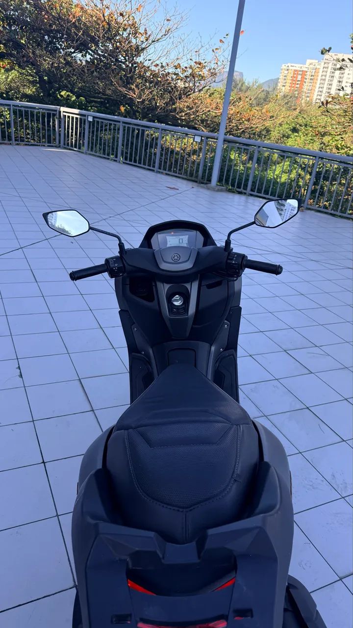 Yamaha Nmax - 2024 - Clóvis - Foto 2