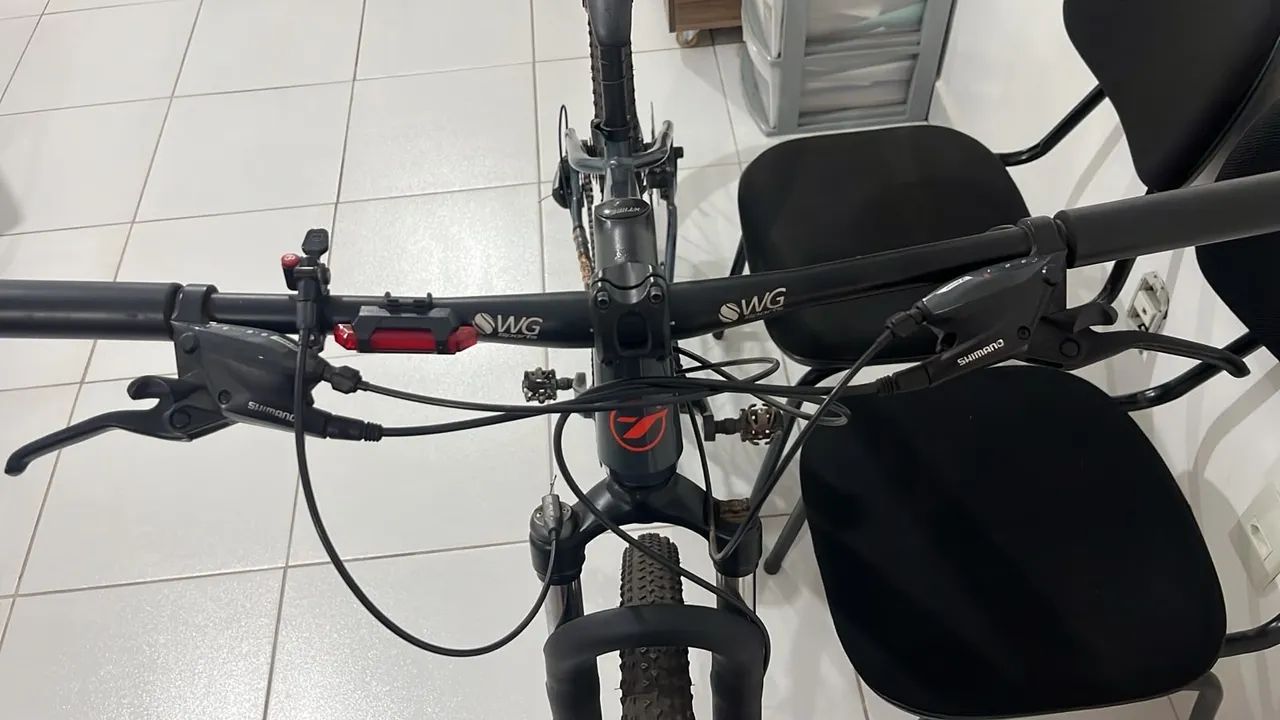BICICLETA ARO 29 TSW - Foto 5