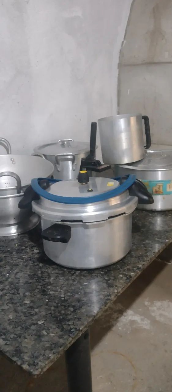 utensílios para marmitaria  - Foto 3