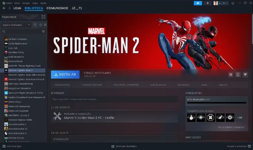 VENDO 350 JOGOS - Foto 5