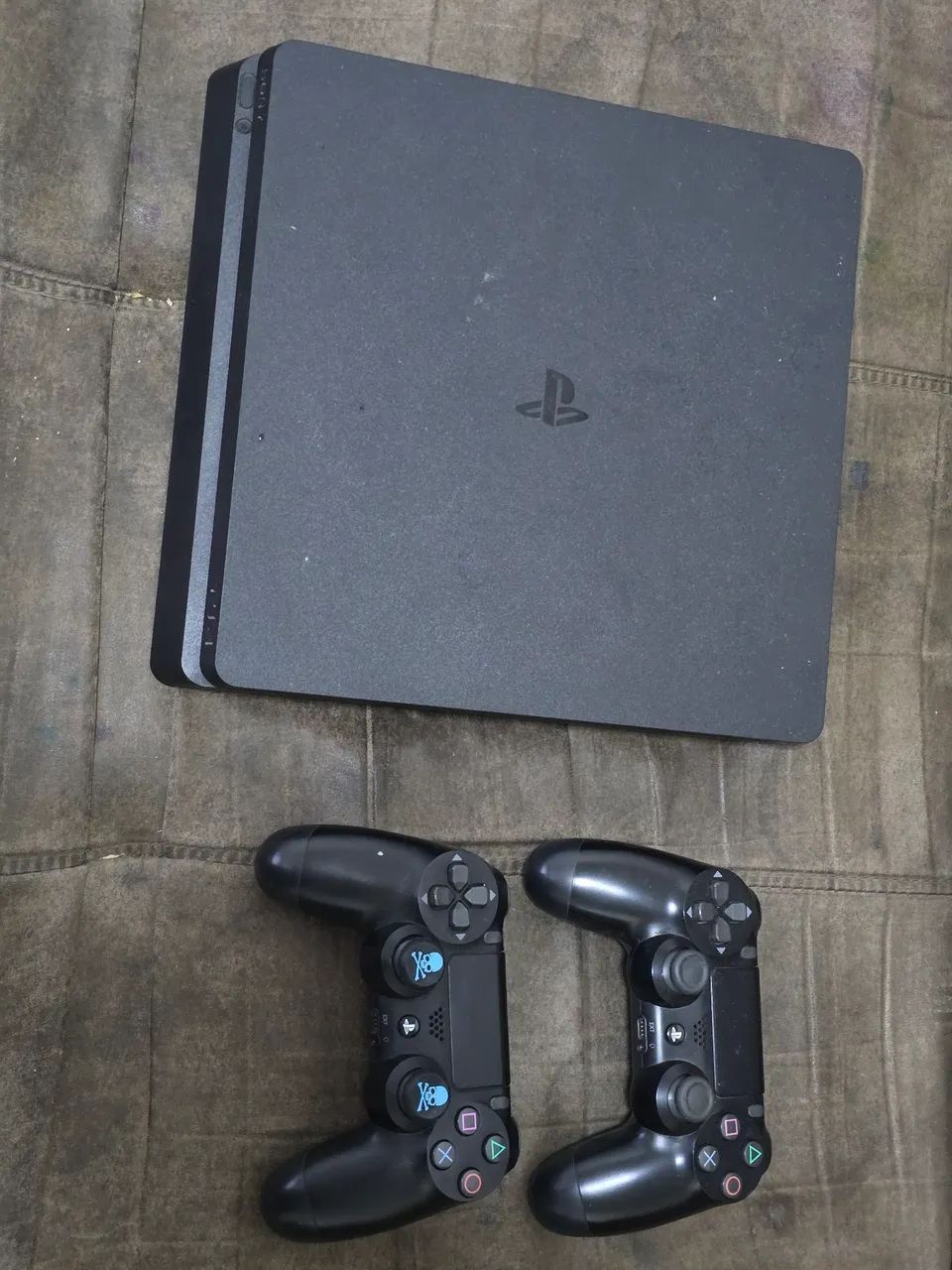 Ps4 Slim 1tb