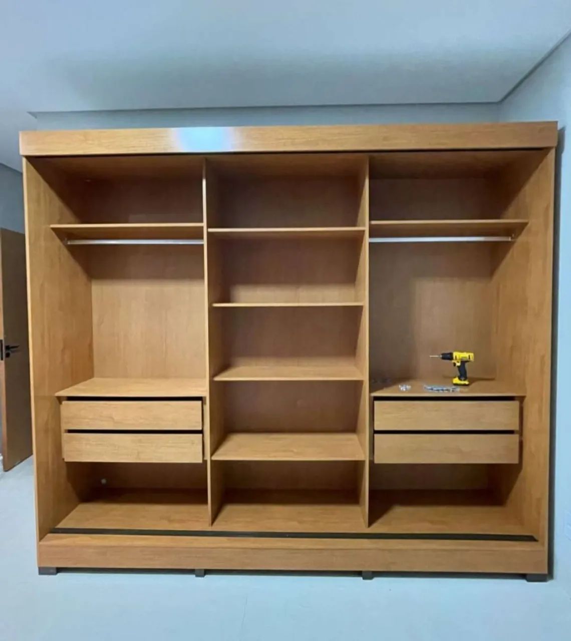 Guarda roupa casal Lopos  - Foto 2