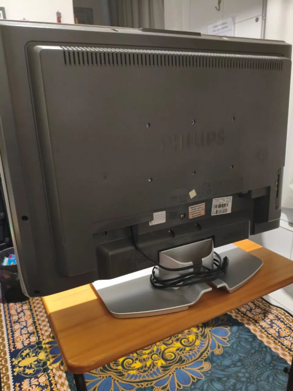 Flat TV Widescreen 26 Polegadas PHILIPS - Foto 2