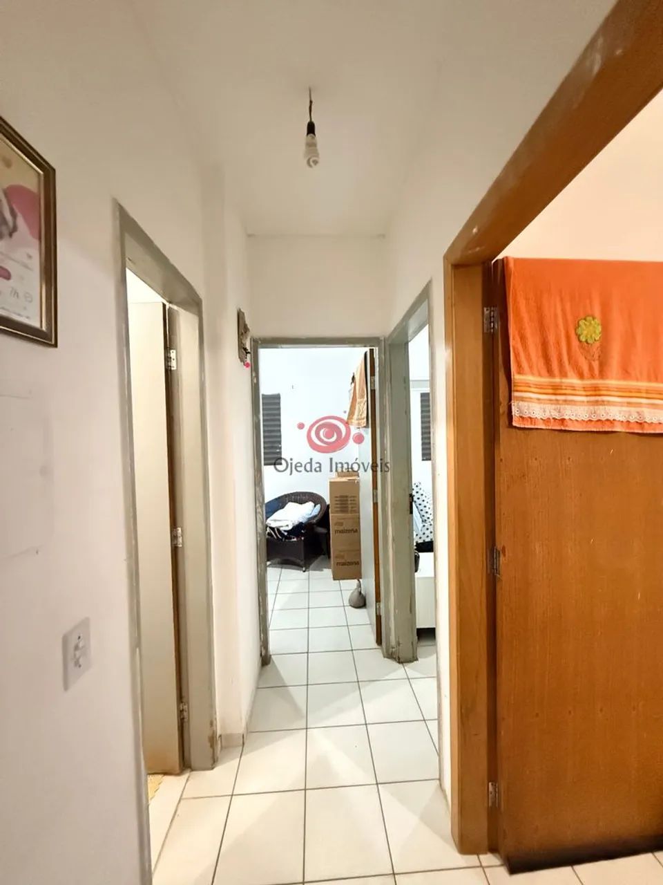 Casa 3 quartos Condomínio Recanto - Foto 4