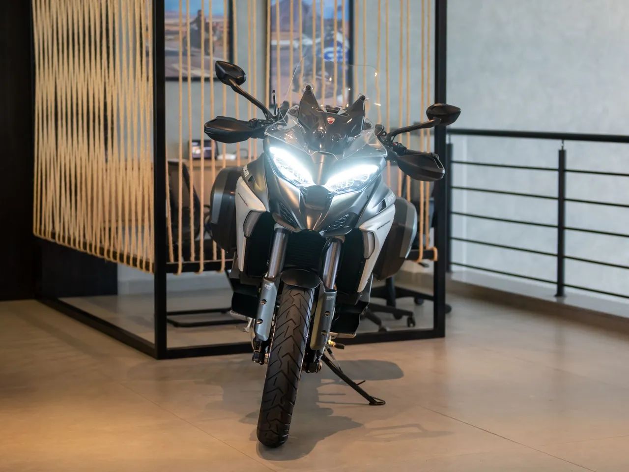 DUCATI MULTISTRADA V4S 2023 - Foto 4