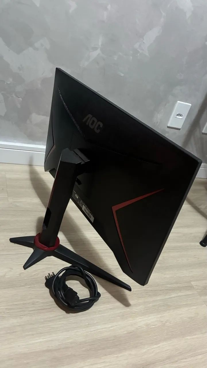 Monitor AOC 24? 75Hz - Foto 5