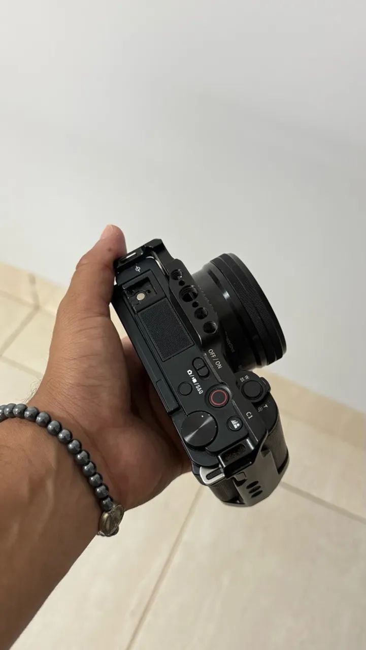CÂMERA ZVE10  - Foto 2