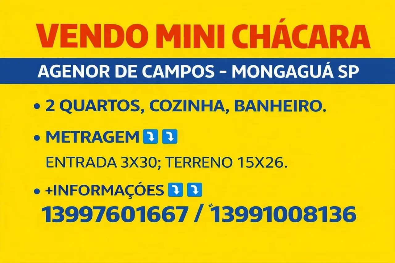 Foto - Mongaguá - Itaguaí