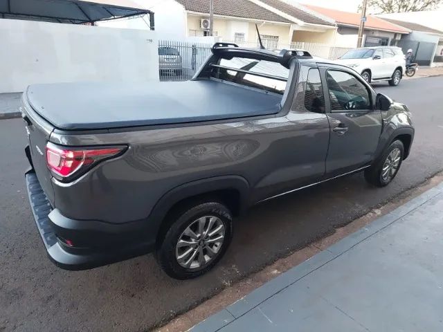 Fiat Strada Freedom 1.3 Flex 8V CS Plus 2026 - Foto 4