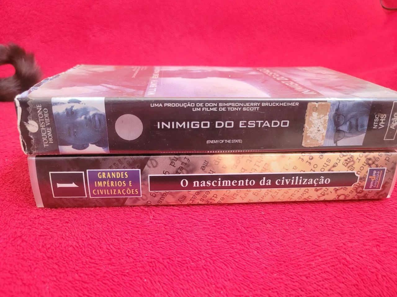 Fitas vhs - Foto 3