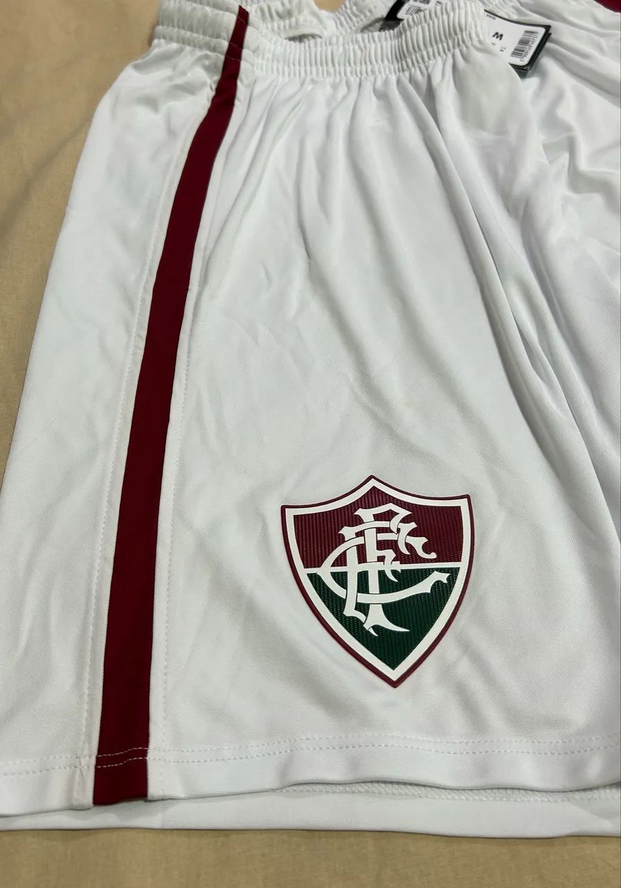 Short Fluminense original Umbro 2020 M - Foto 2