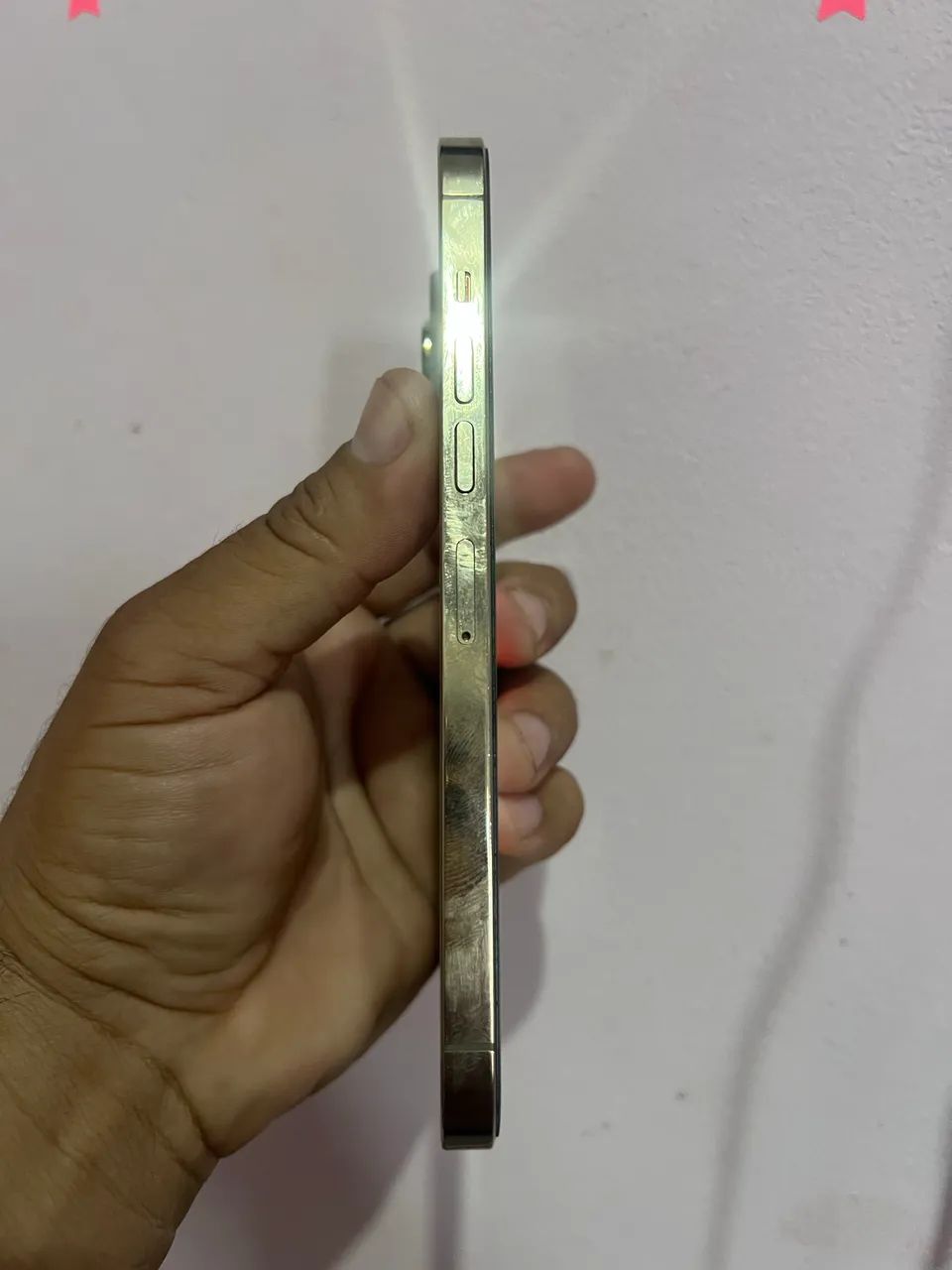 IPHONE 13 PRO MAX  COM NOTA FISCAL!  - Foto 3