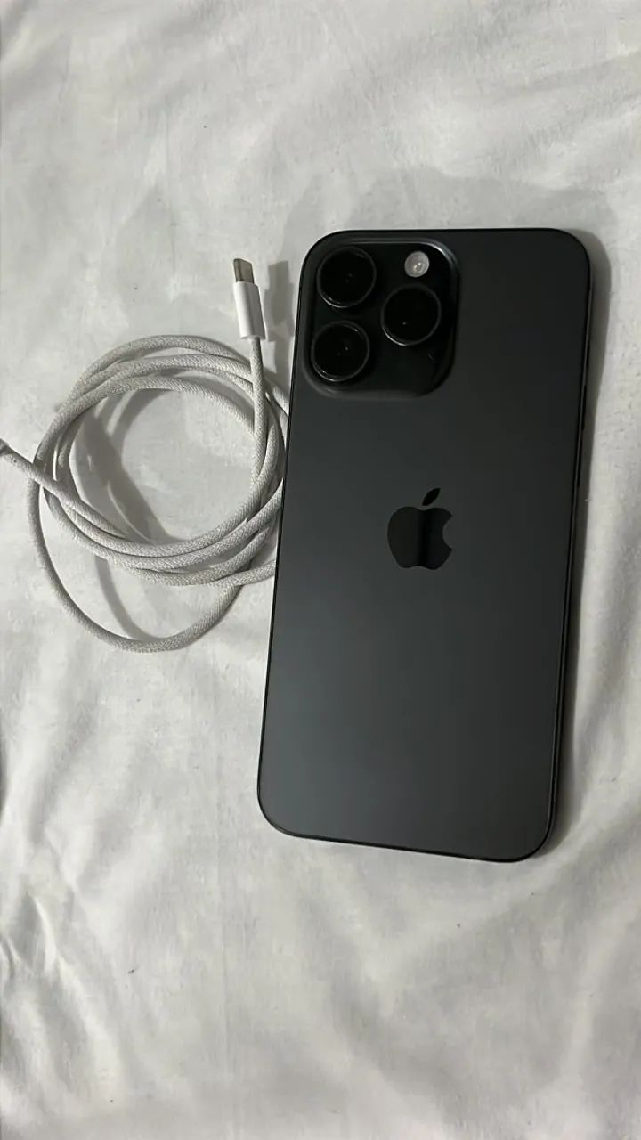 iPhone 15 Pro Max 256gb - Foto 3