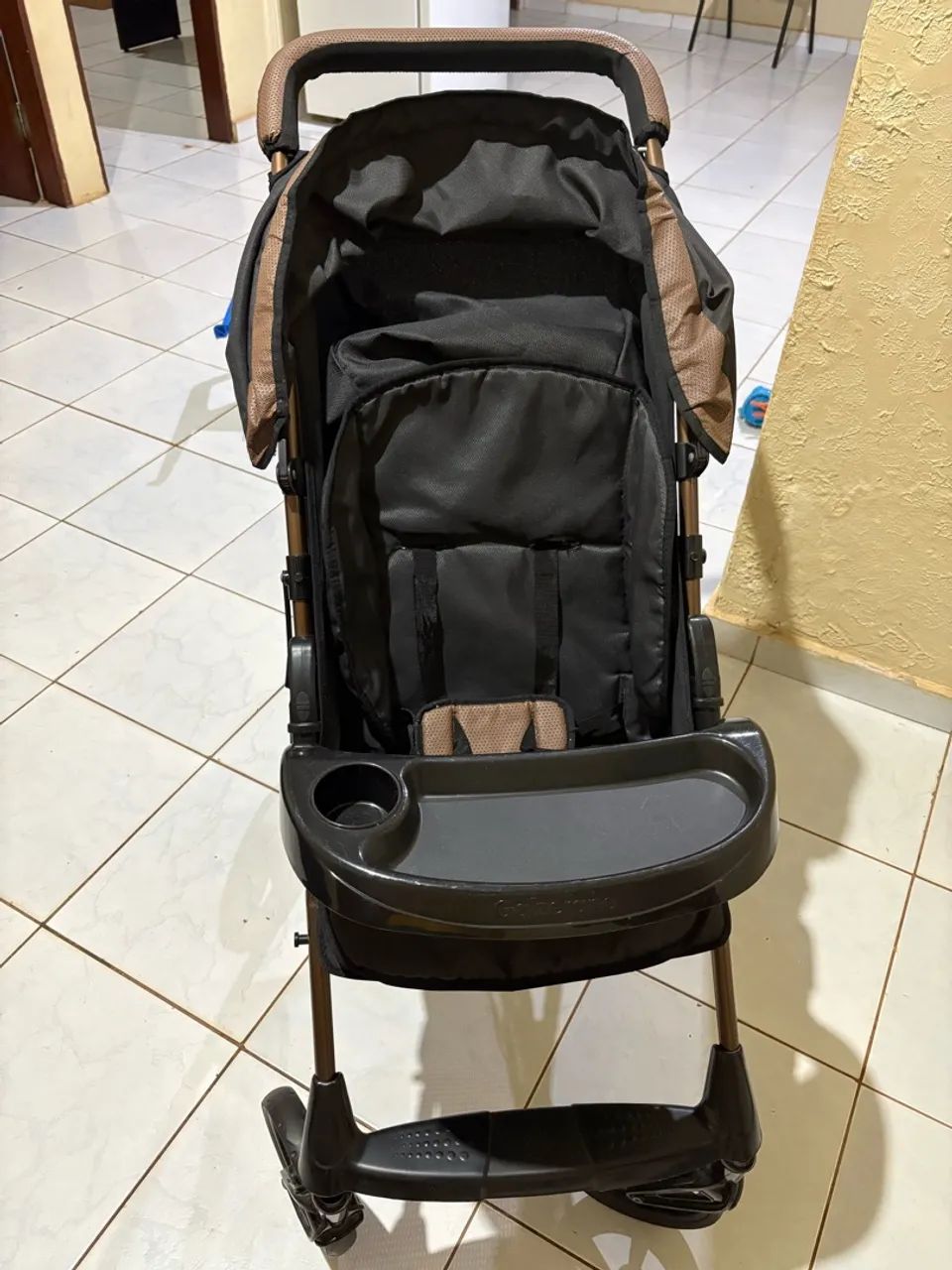 Carrinho de bebê  - Foto 2