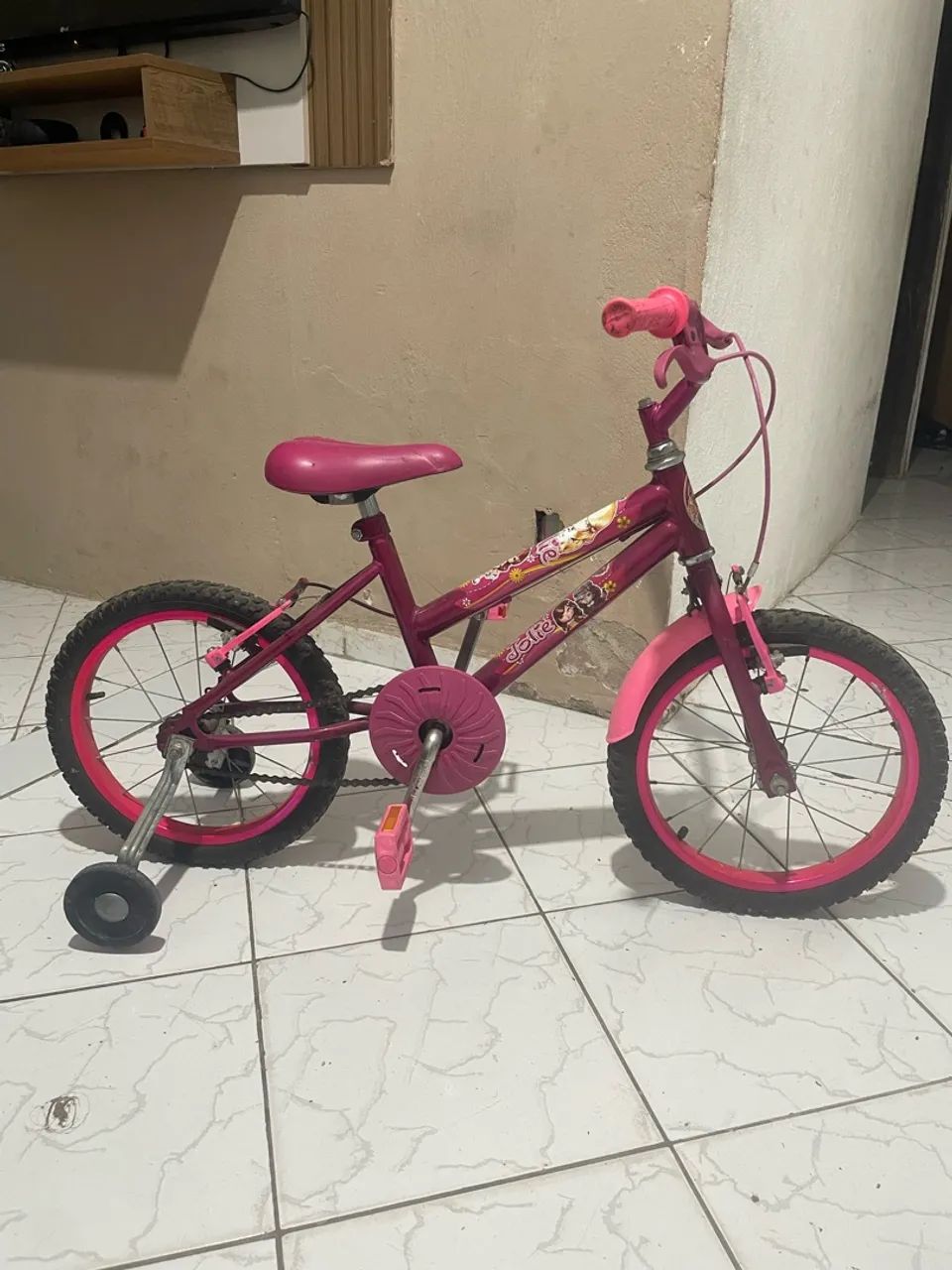 BICICLETA INFANTIL  - Foto 2