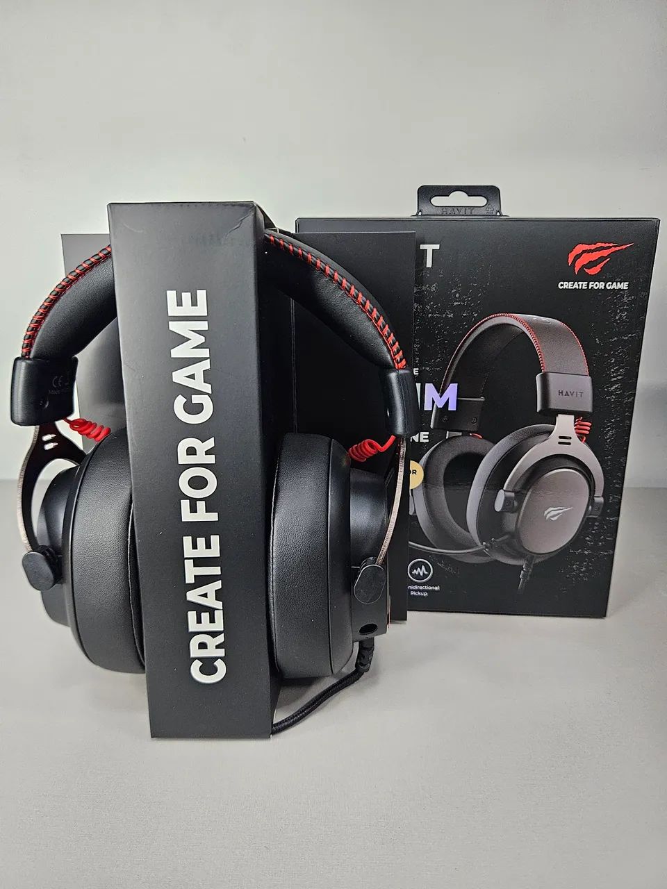 Headset Gamer P3 H2015E Havit - Foto 4