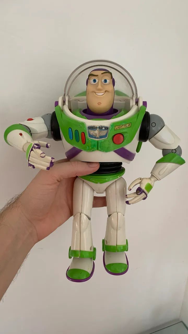 Buzz Lightyear Toy Story