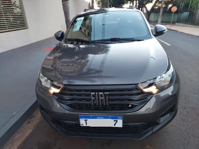 Fiat Strada Freedom 1.3 Flex 8V CS Plus 2026 - Foto 5