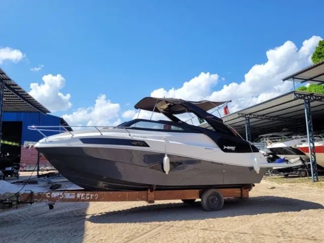 Lancha NX290 2021 com 42 horas
