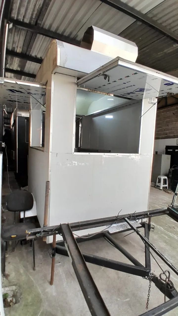Trailer 2x1,5 móvel - Foto 3