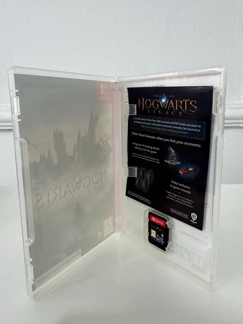 Hogwarts legacy Nintendo switch - Foto 2