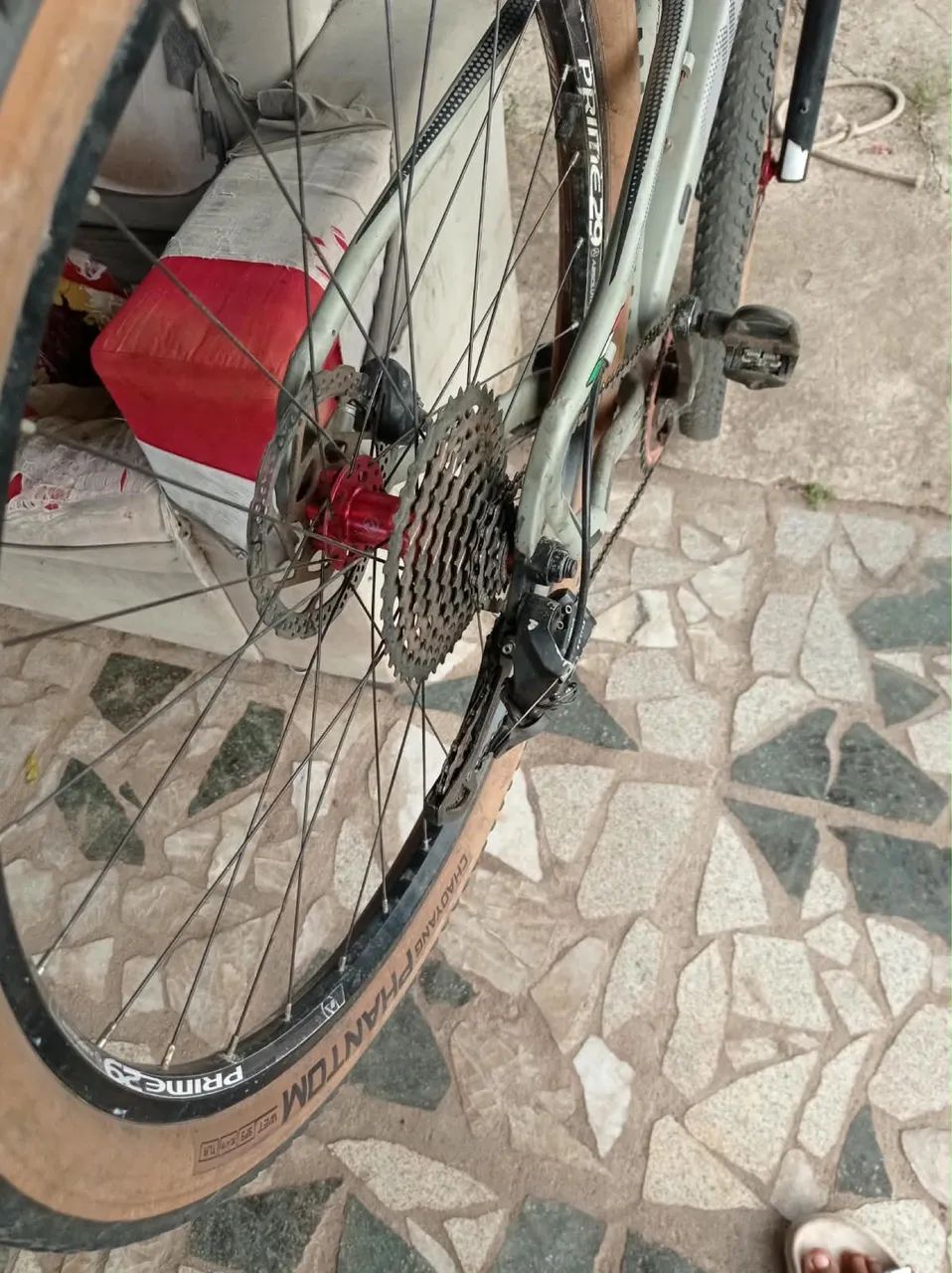 Bicicleta  - Foto 2