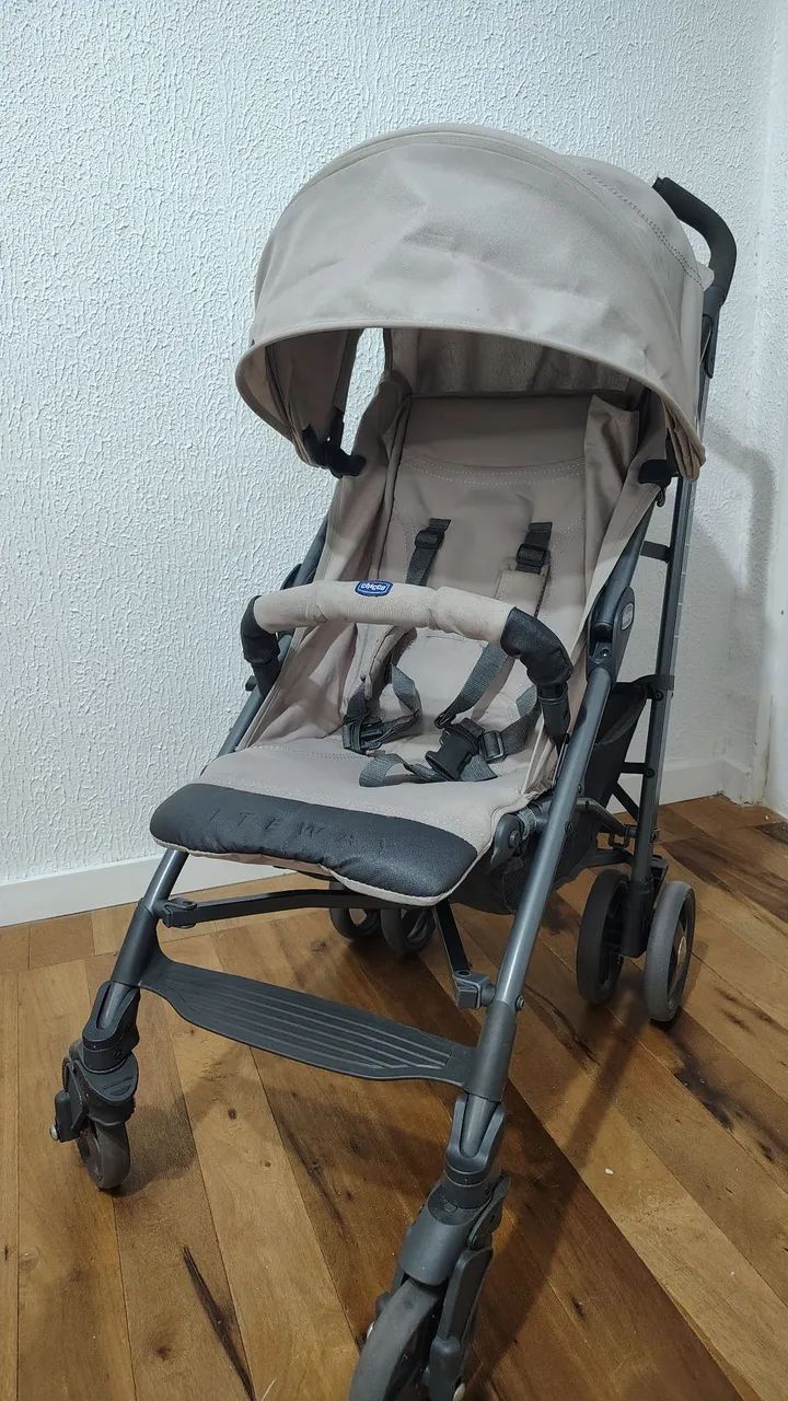 Carrinho Chico Loteway 4 - Para vender rápido! 