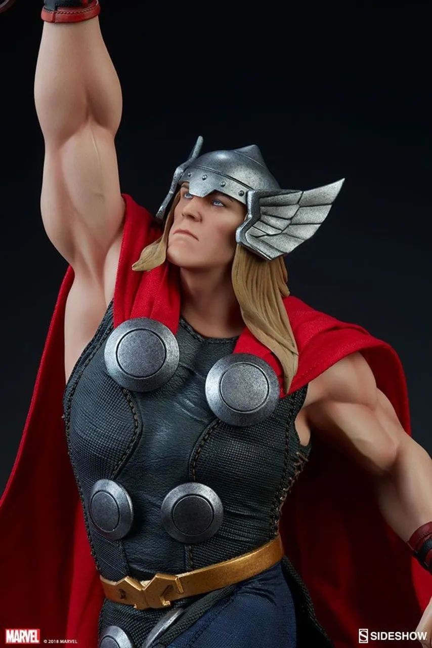 Thor 1/5 - Avengers Assemble - Sideshow - Foto 2