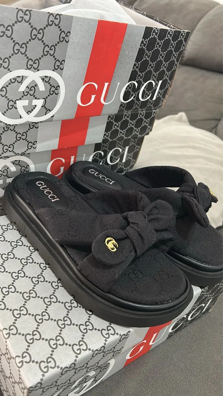 Papete Gucci - Foto 2