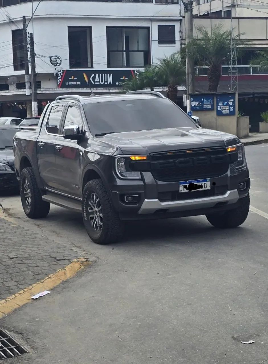 Ford Ranger 2026