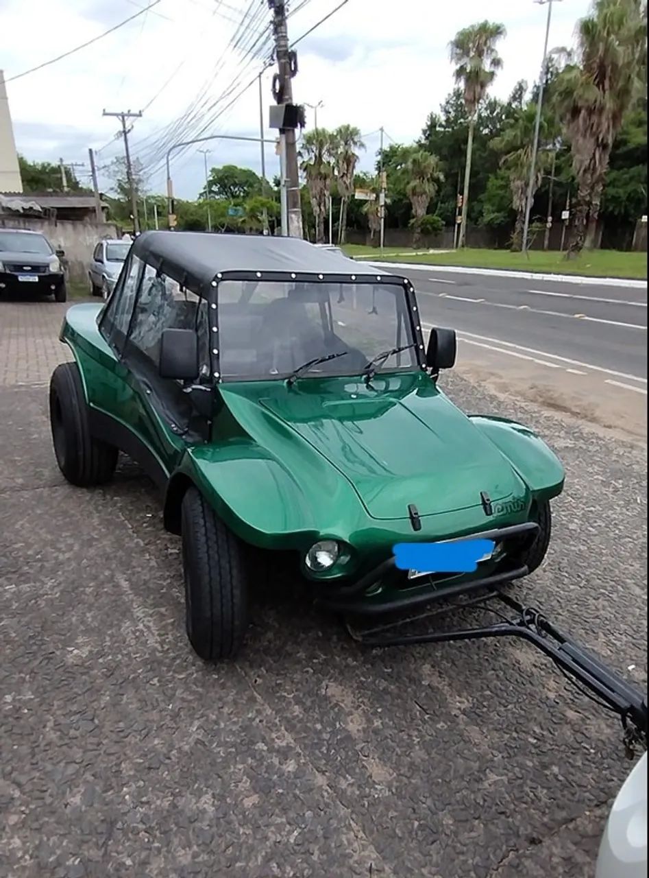 Buggy Buggy 1.6/ Tst/ RS 1.6 4-lug. 2010 - Foto 3