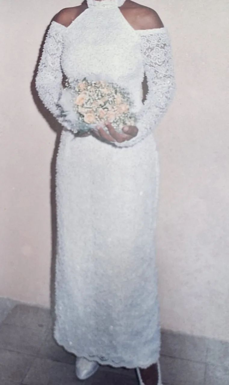 Vestido de noiva