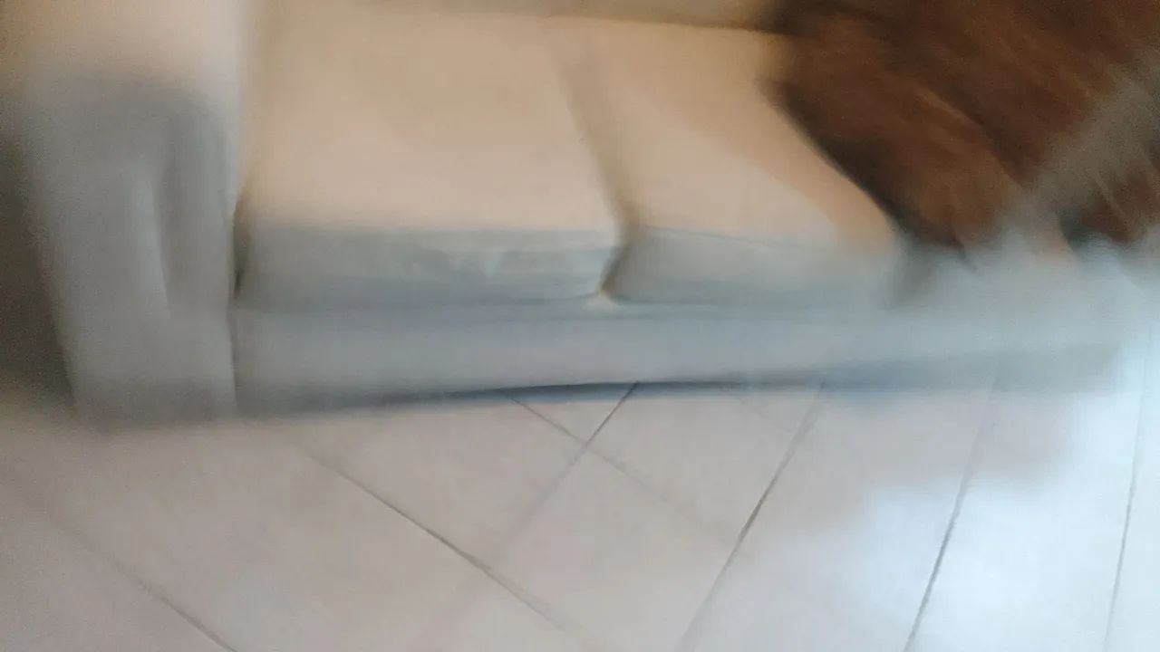 SOFÁ CONFORTÁVEL 3 LUGARES