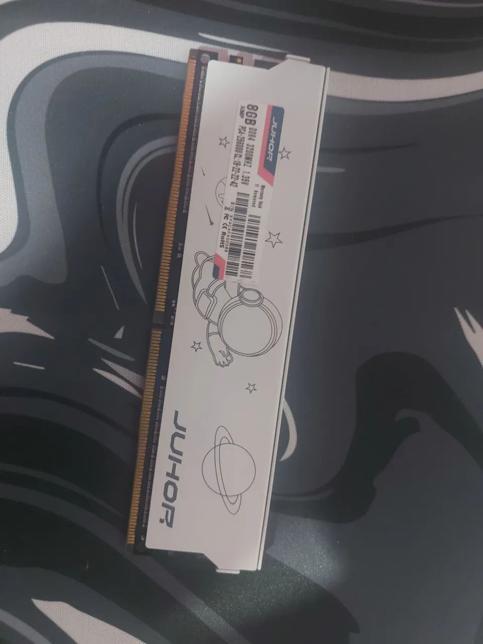 Memória ram ddr4  junhor65126625703427121