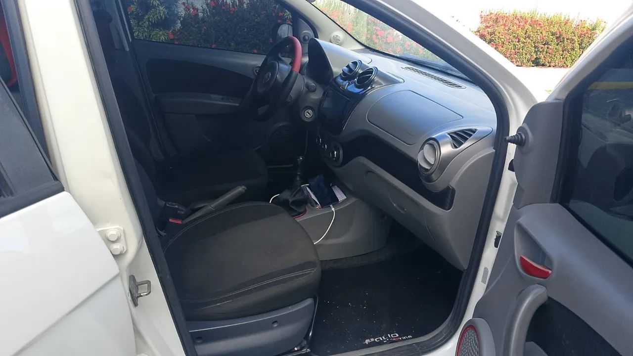 Fiat Palio Sporting 1.6 Flex 16V 5P 2015 - Foto 3