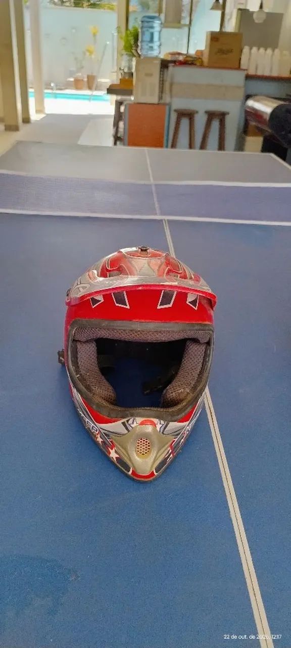 CSPACETE INFANTIL MOTOCROSS  - Foto 2