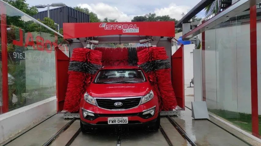 MAQUINA DE LAVAR CARROS - ISTOBAL M START - Foto 2