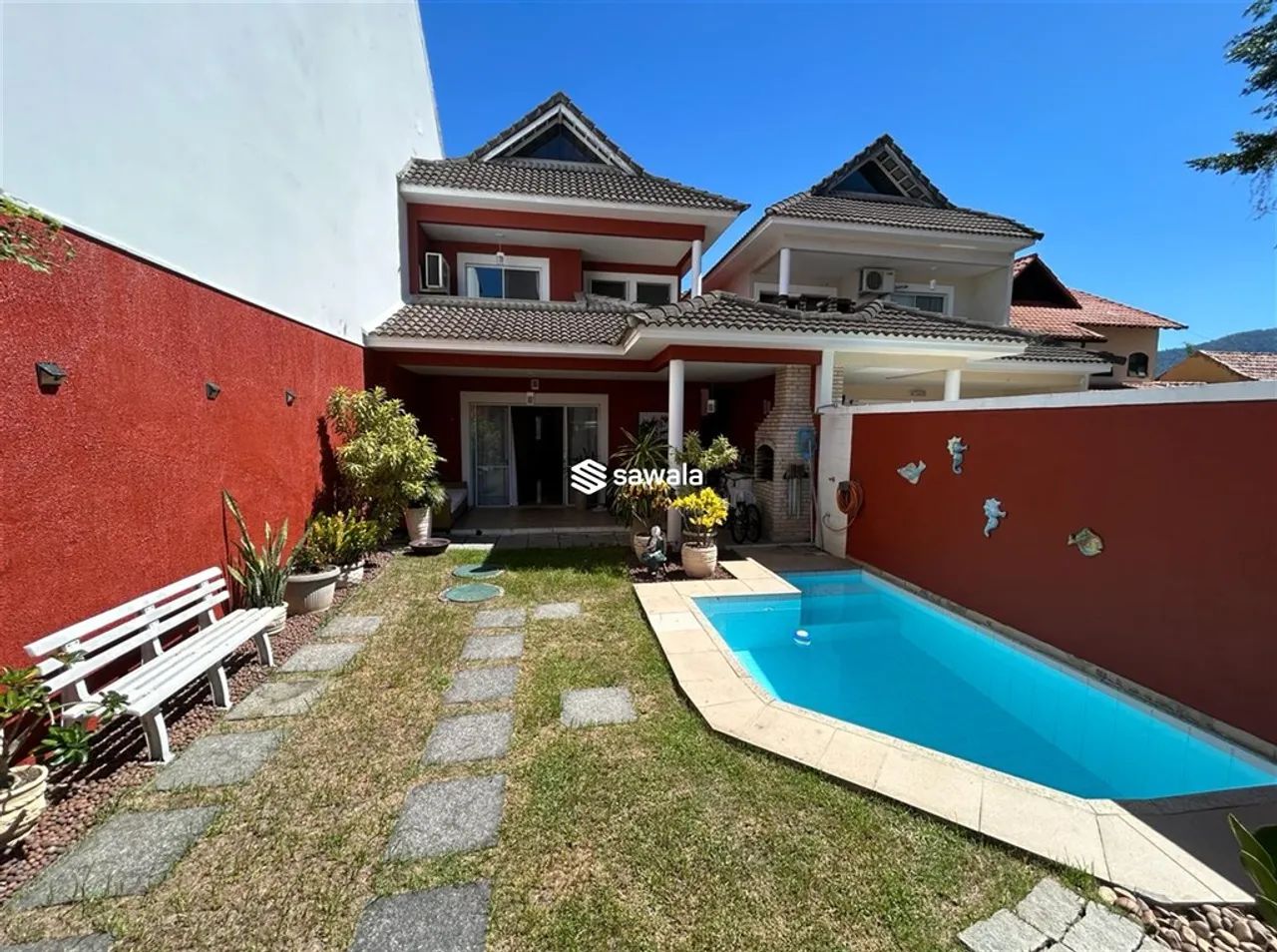 0 - Casa 4 quartos, sendo 3 suítes - Foto 4