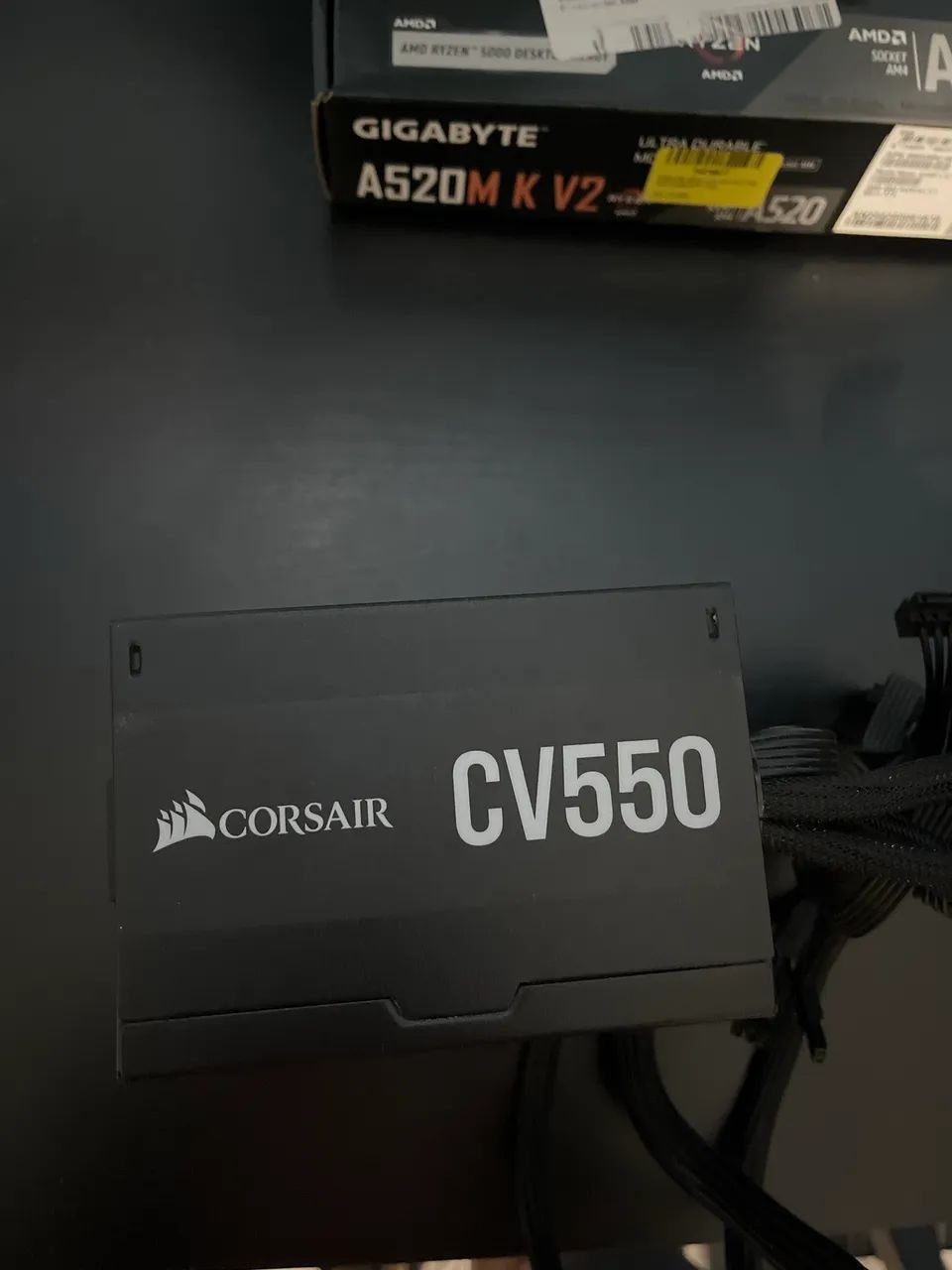 Corsair cv550