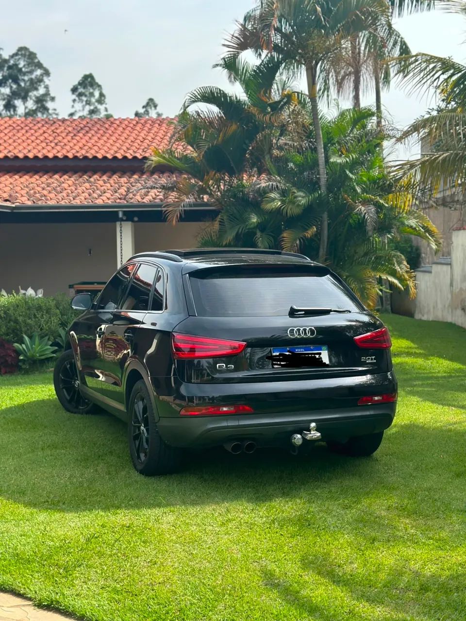 Audi Q3 2.0 TFSI Quat. 170/180cv S-tronic 5P 2015