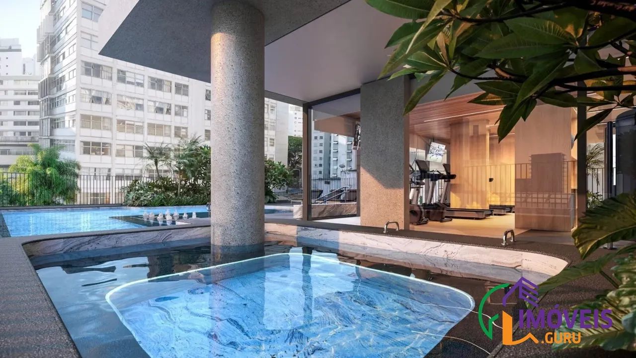 APARTAMENTO - CONSOLAÇÃO - SP - Foto 2