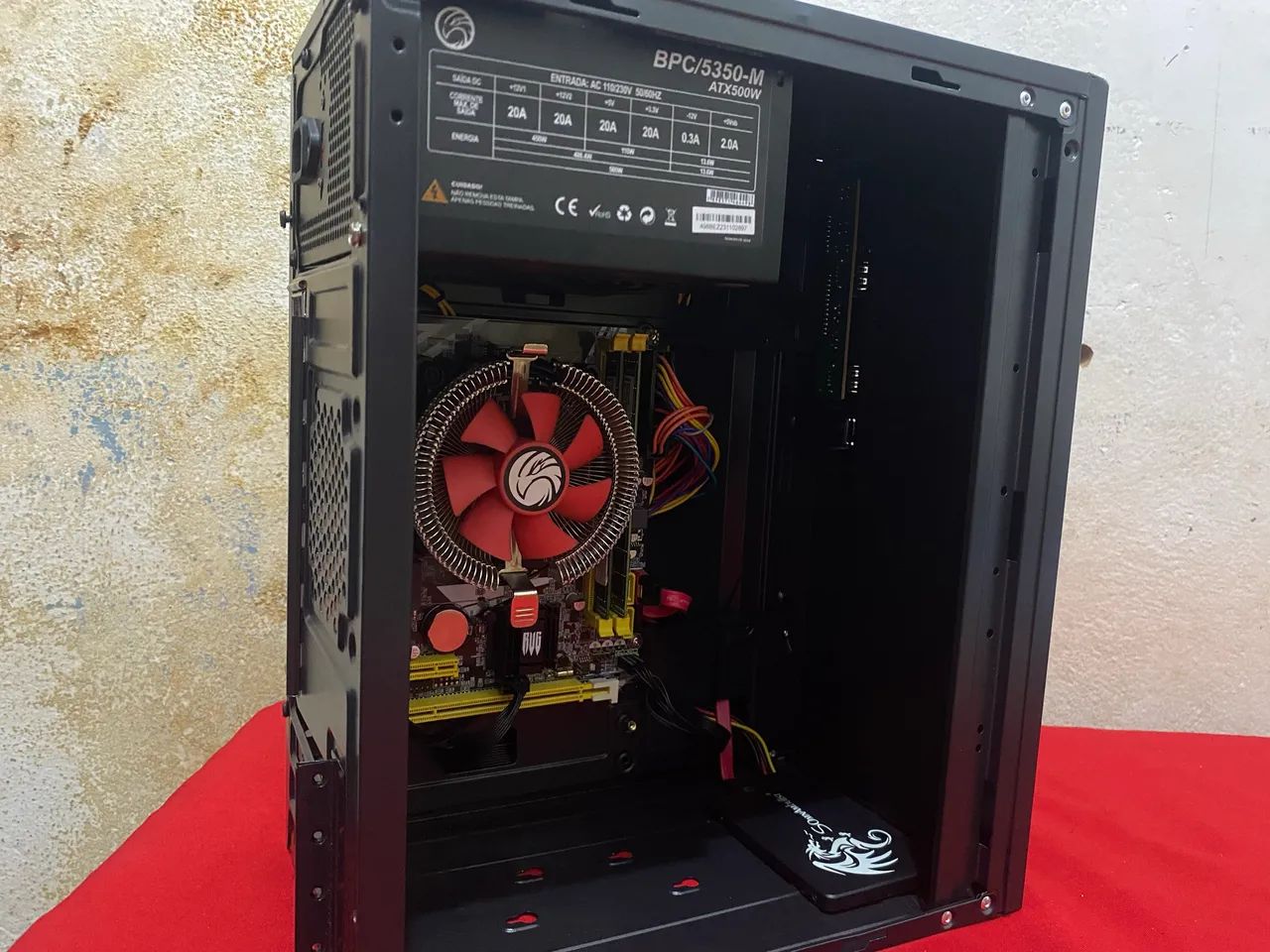 Pc Escritorio