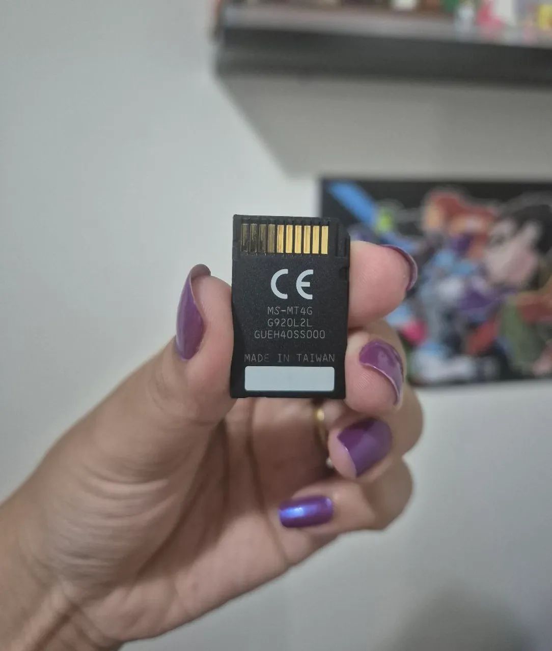 Memory Sitck Pro Duo 4gb Mark 2 - Foto 2