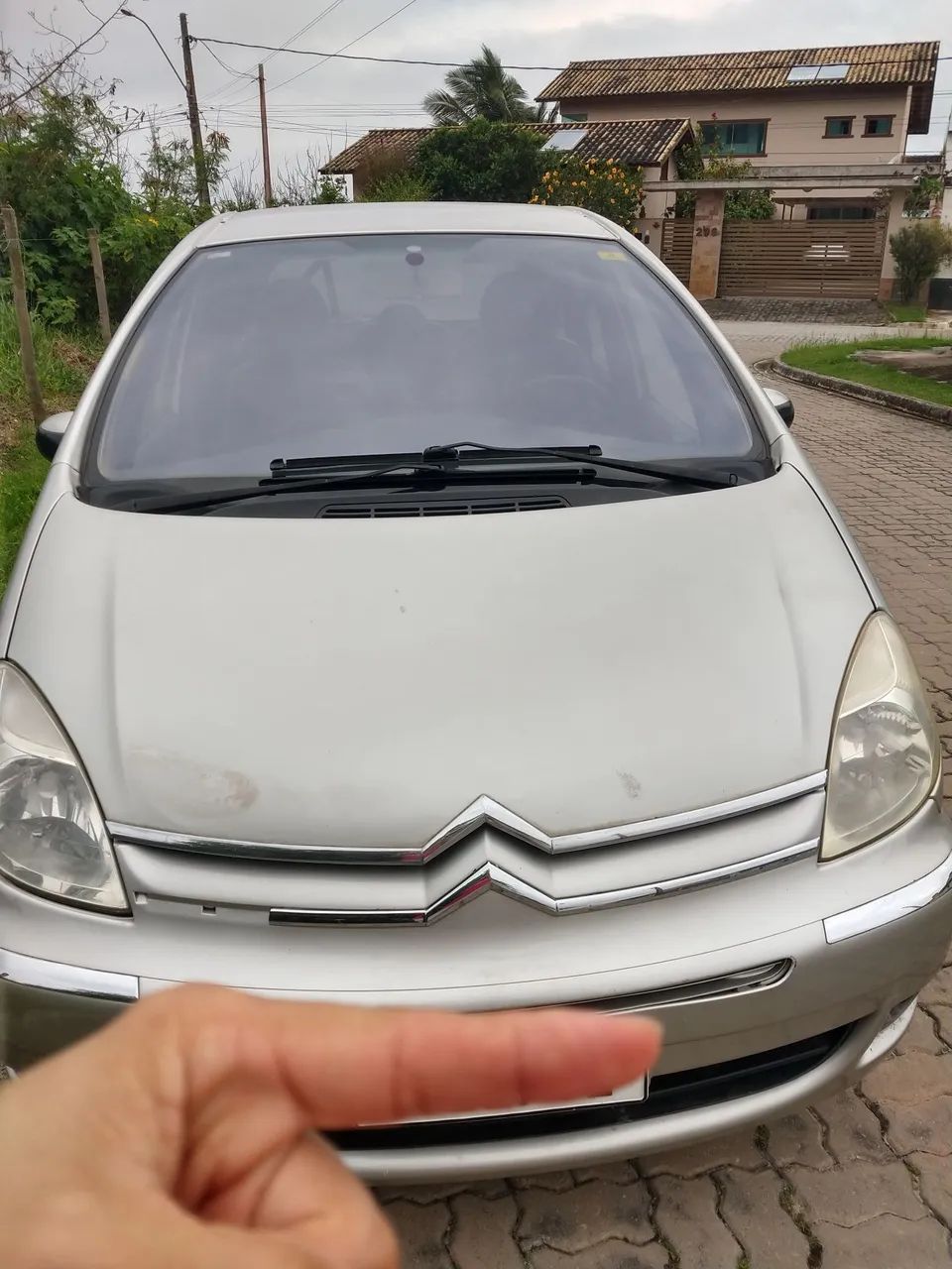 Citroën Xsara Xsara Picasso GLX 2.0 16V  Aut. 2008