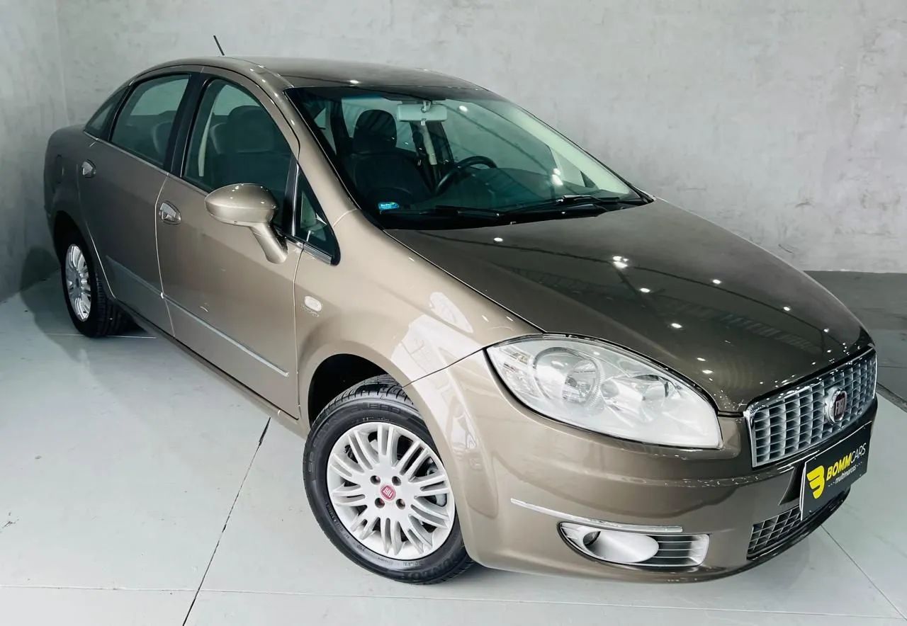 Fiat Linea 2010