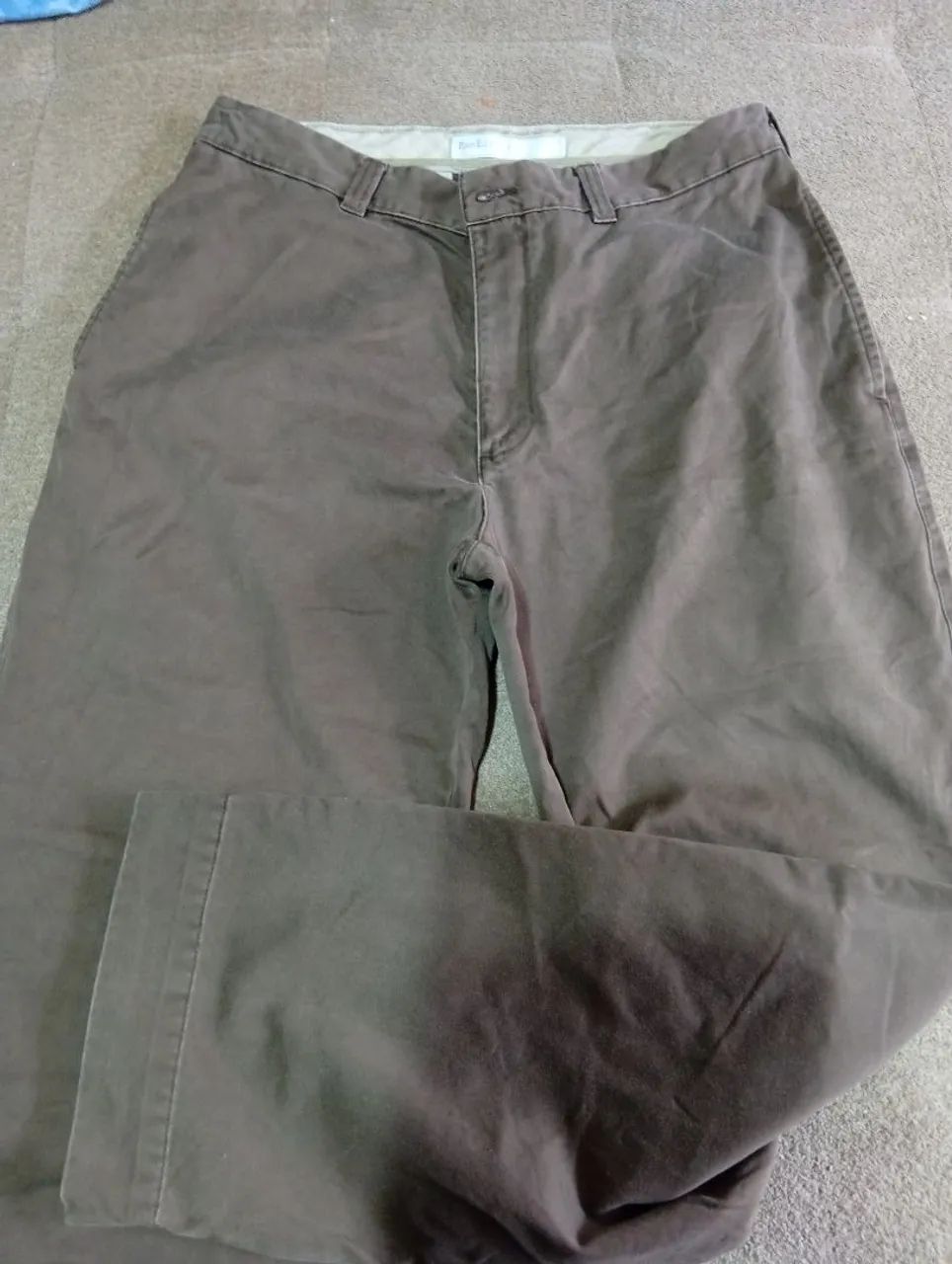 Calça masculina Perry Ellis 46