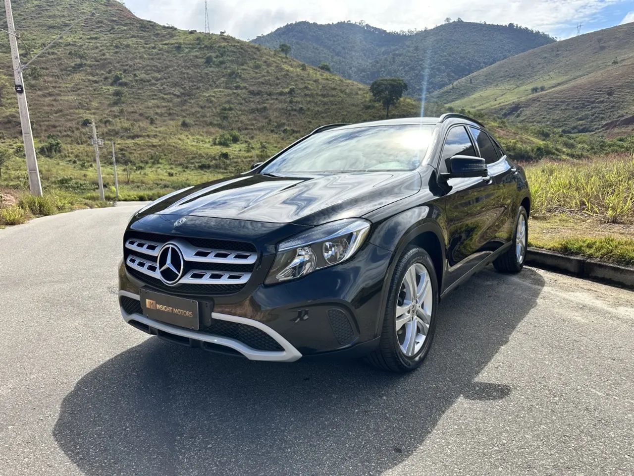 Mercedes-Benz Gla 2018
