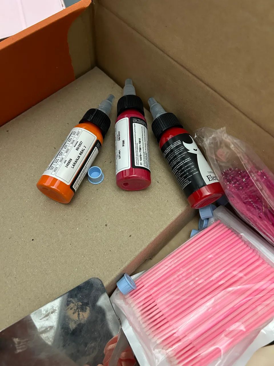 Dermógrafo (caneta micropigmentadora) NOVA!!  - Foto 3