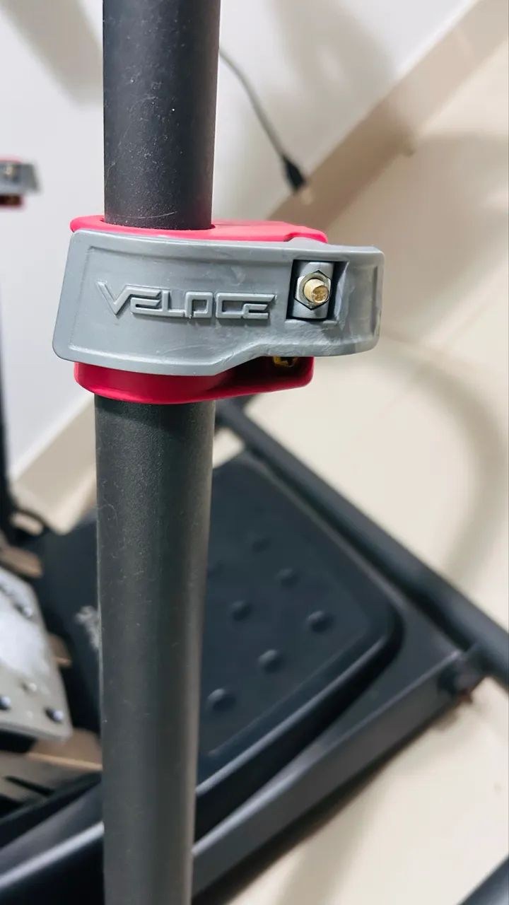 Volante G29 com cockpit  - Foto 5
