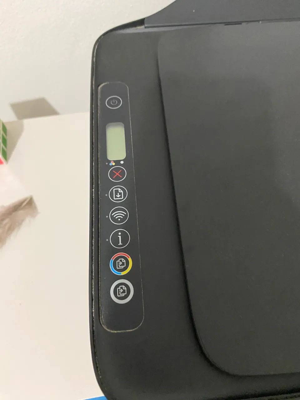Impressora Multifuncional HP Deskjet 2774 - Foto 4